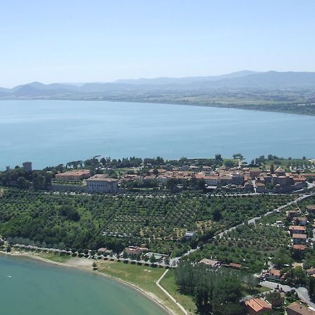 Badiaccia Village Camping Castiglione del Lago Dış mekan fotoğraf