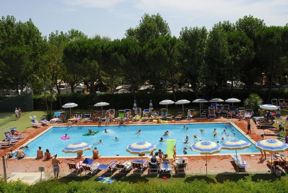 Badiaccia Village Camping Castiglione del Lago Dış mekan fotoğraf