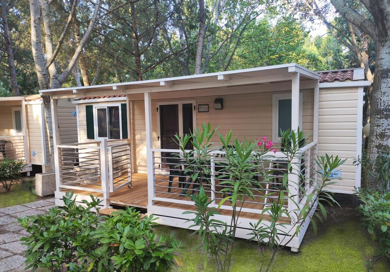 Badiaccia Village Camping Castiglione del Lago Dış mekan fotoğraf