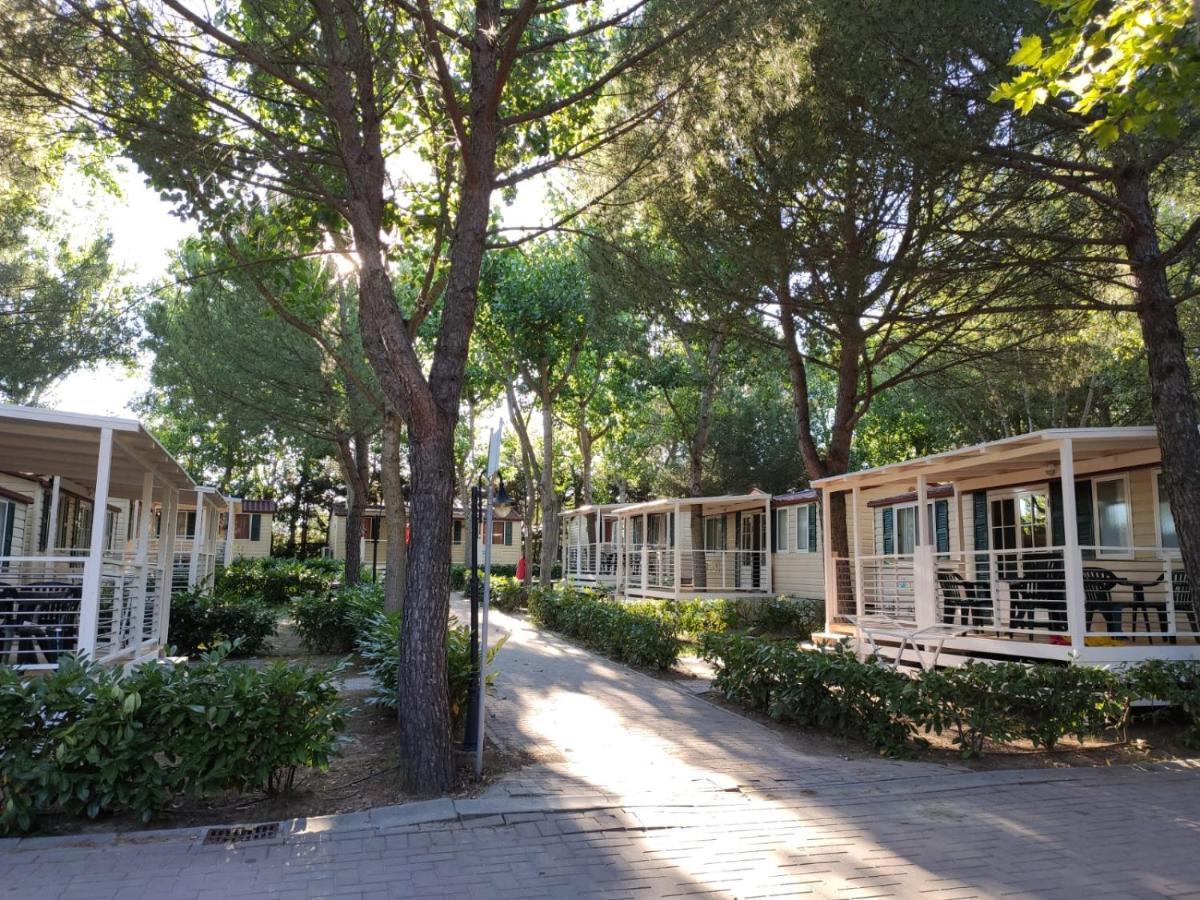 Badiaccia Village Camping Castiglione del Lago Dış mekan fotoğraf