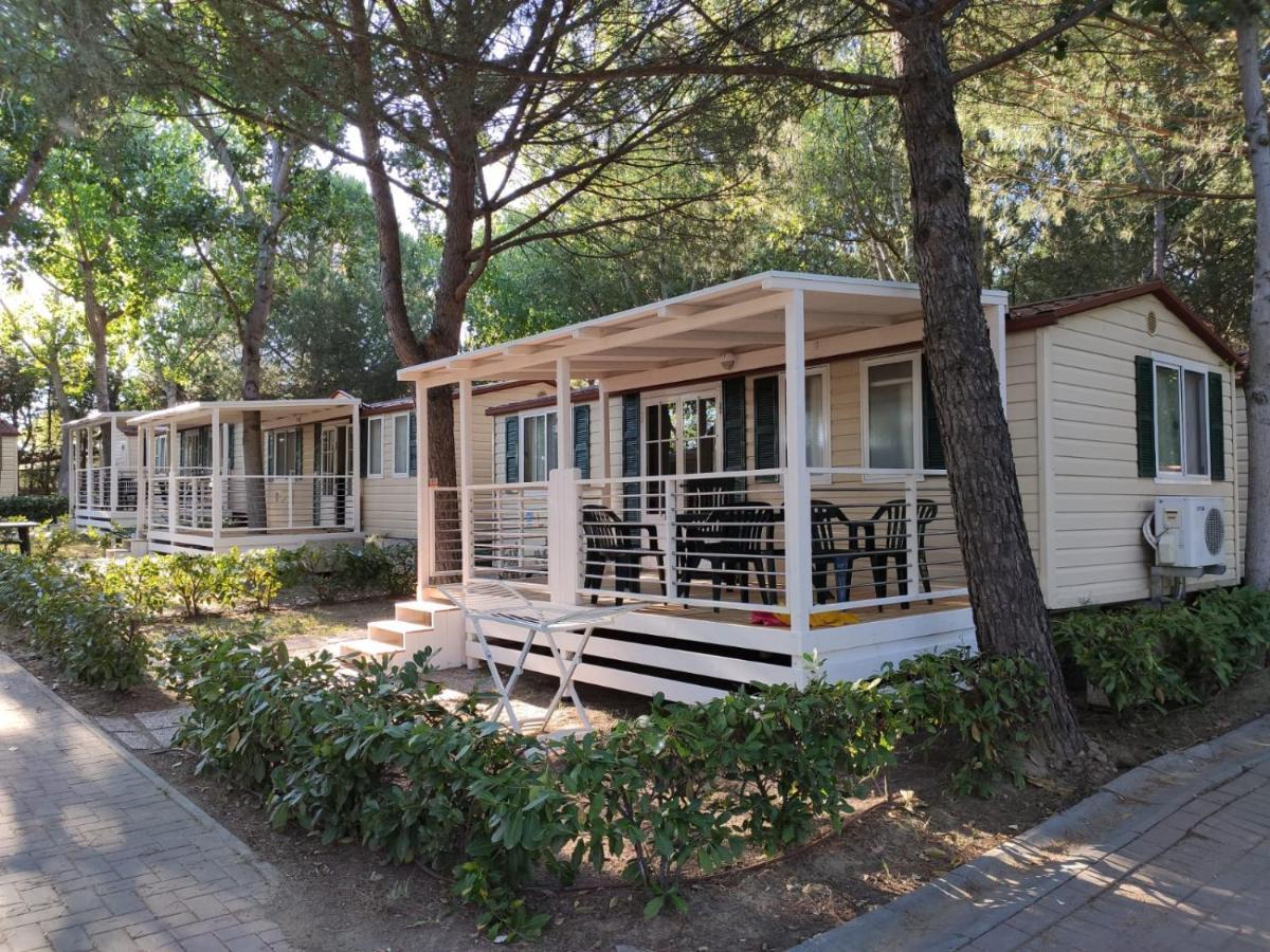 Badiaccia Village Camping Castiglione del Lago Dış mekan fotoğraf