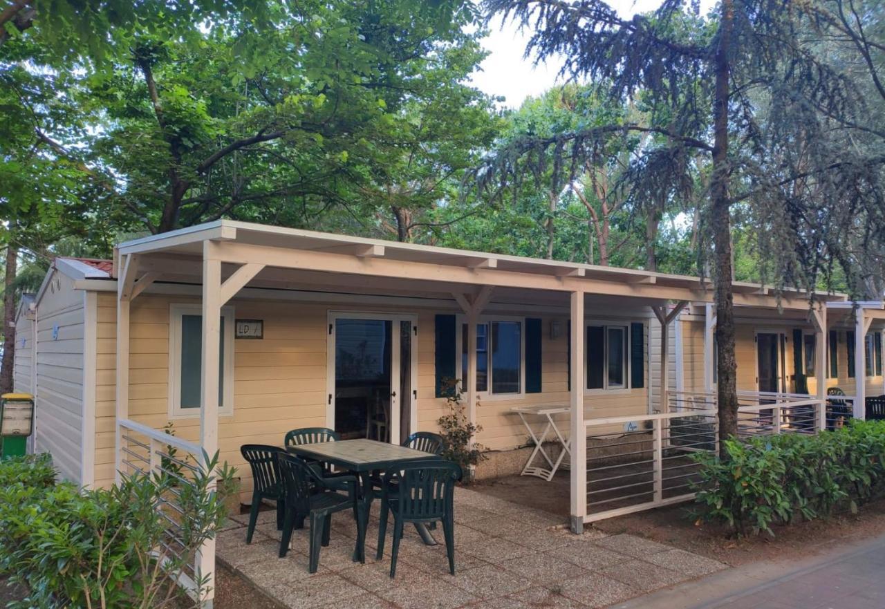 Badiaccia Village Camping Castiglione del Lago Dış mekan fotoğraf