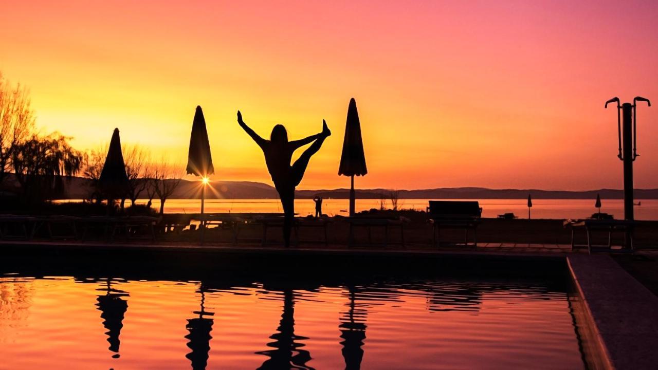 Badiaccia Village Camping Castiglione del Lago Dış mekan fotoğraf
