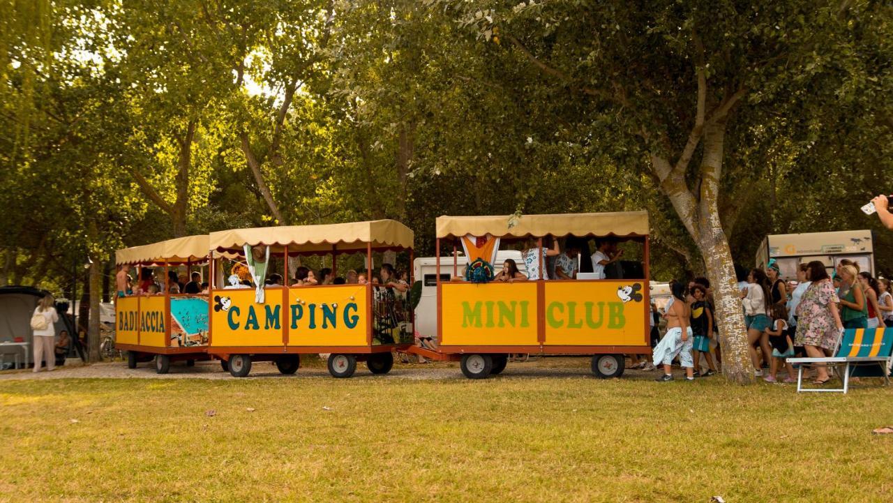 Badiaccia Village Camping Castiglione del Lago Dış mekan fotoğraf
