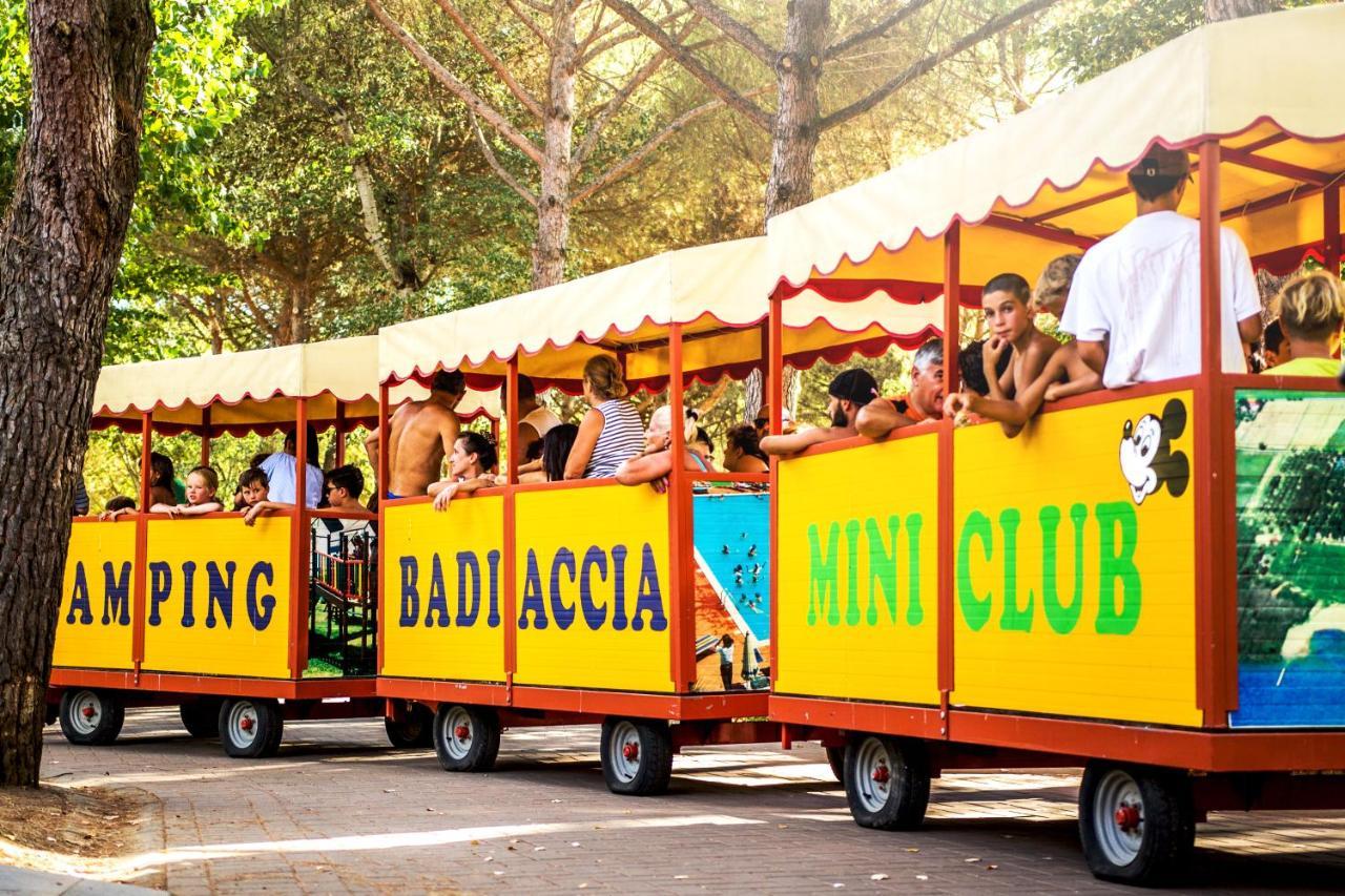 Badiaccia Village Camping Castiglione del Lago Dış mekan fotoğraf