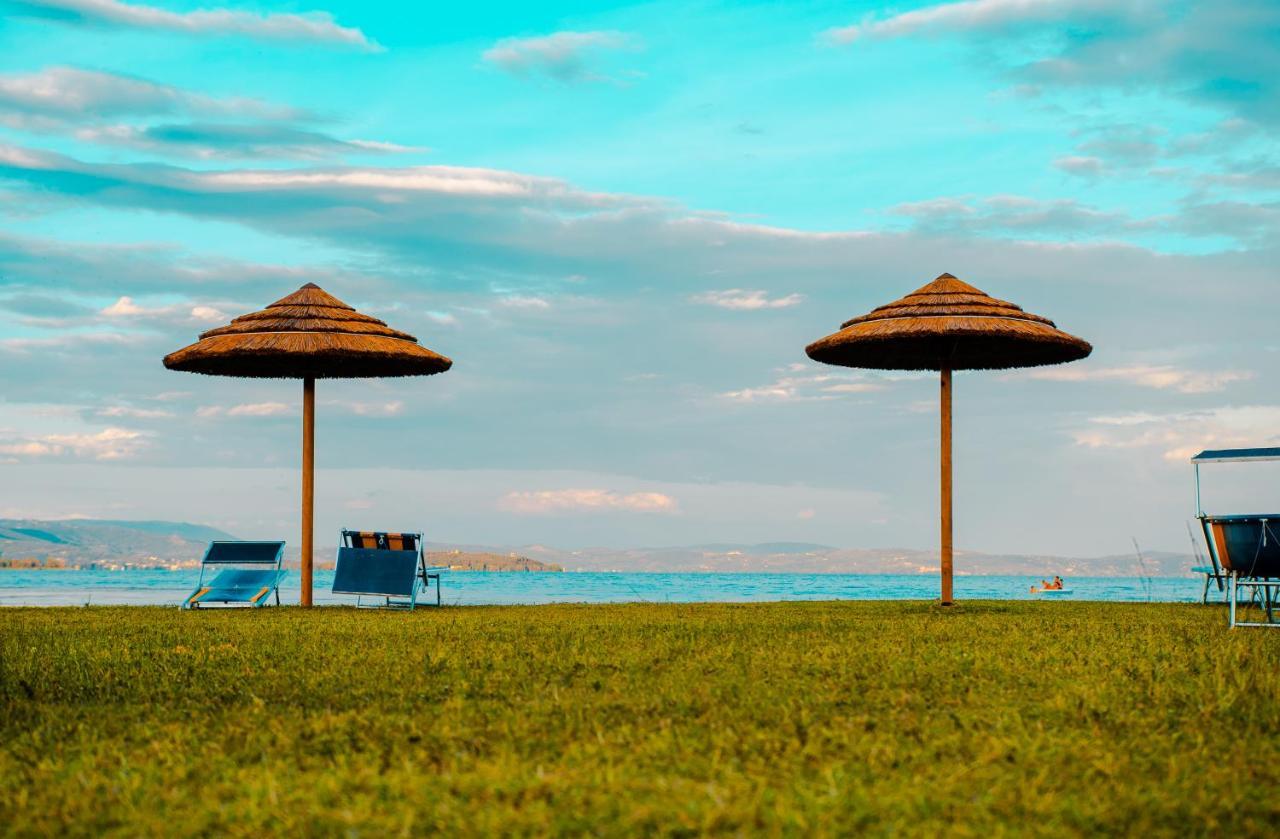 Badiaccia Village Camping Castiglione del Lago Dış mekan fotoğraf