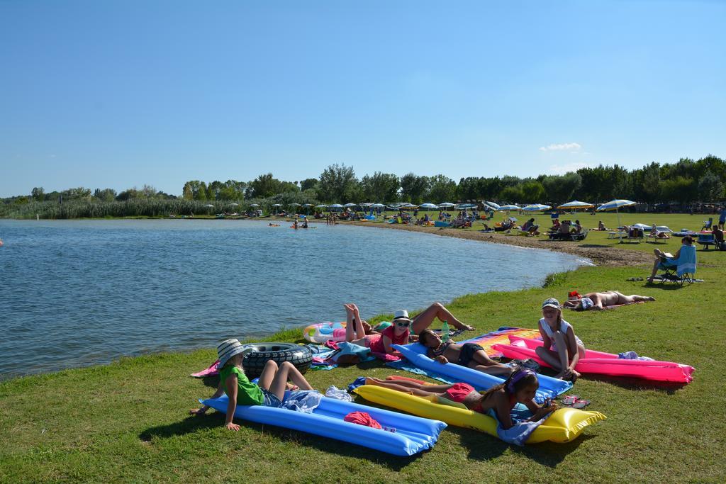 Badiaccia Village Camping Castiglione del Lago Dış mekan fotoğraf