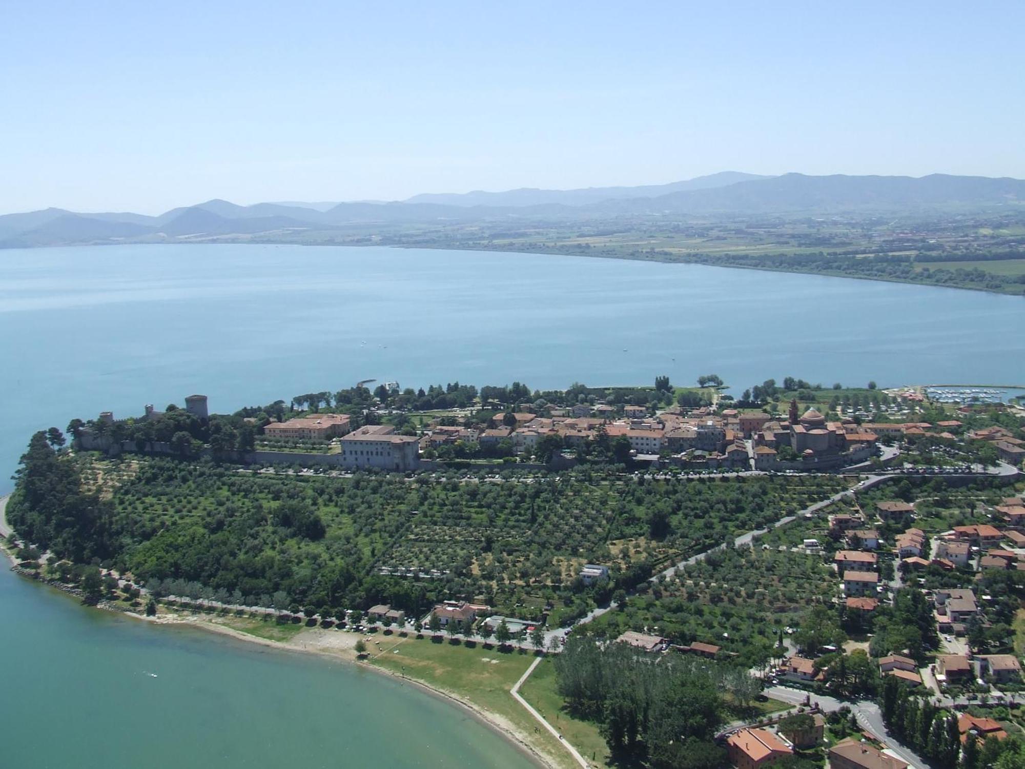 Badiaccia Village Camping Castiglione del Lago Dış mekan fotoğraf