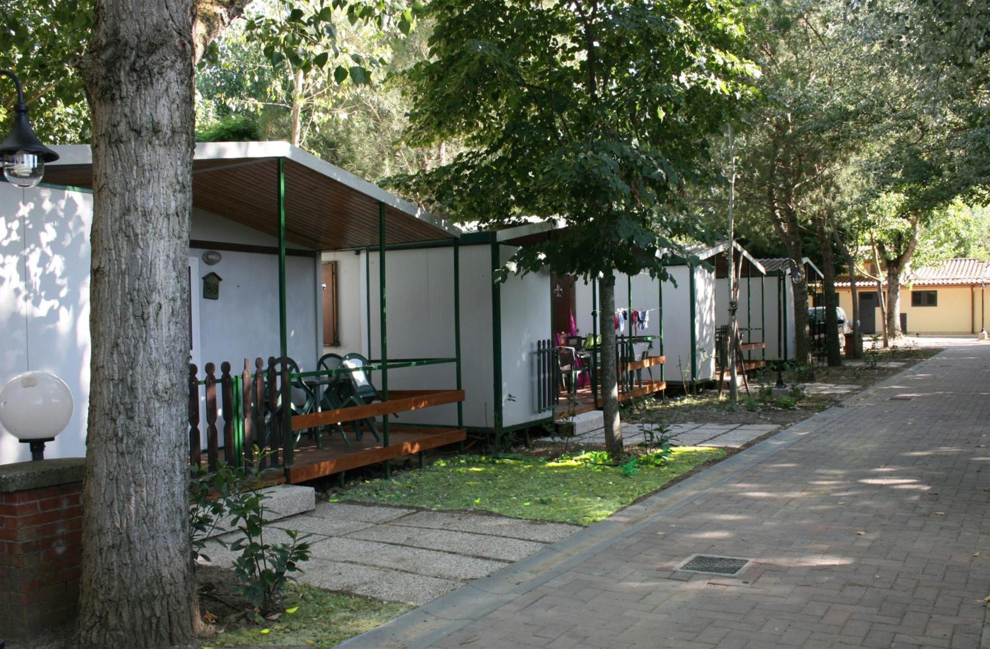 Badiaccia Village Camping Castiglione del Lago Oda fotoğraf