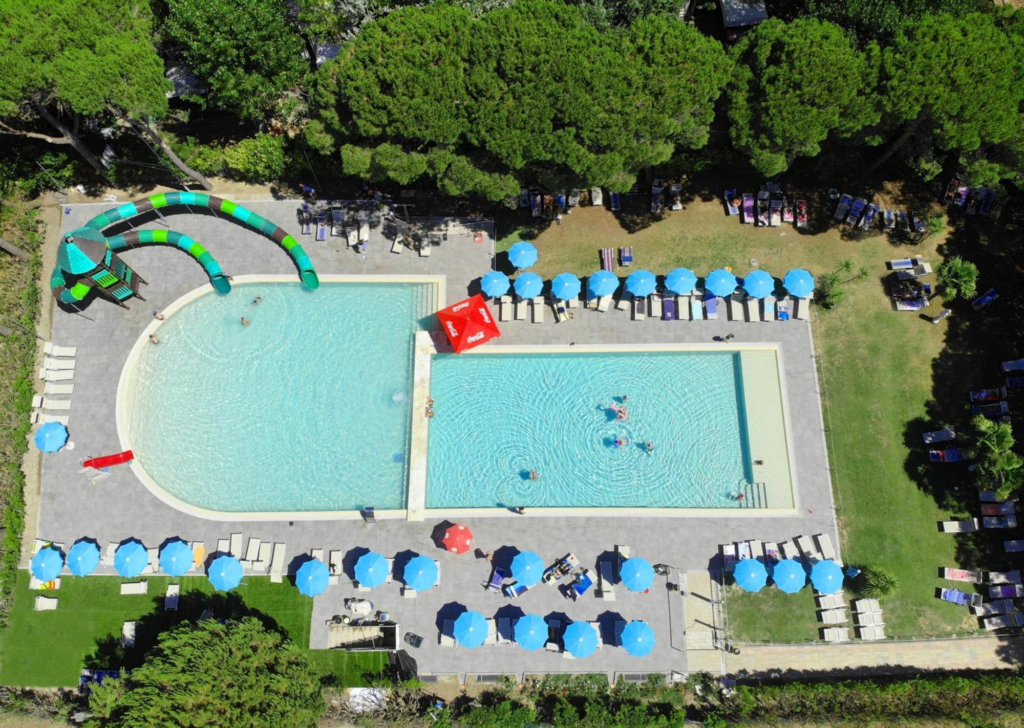 Badiaccia Village Camping Castiglione del Lago Dış mekan fotoğraf