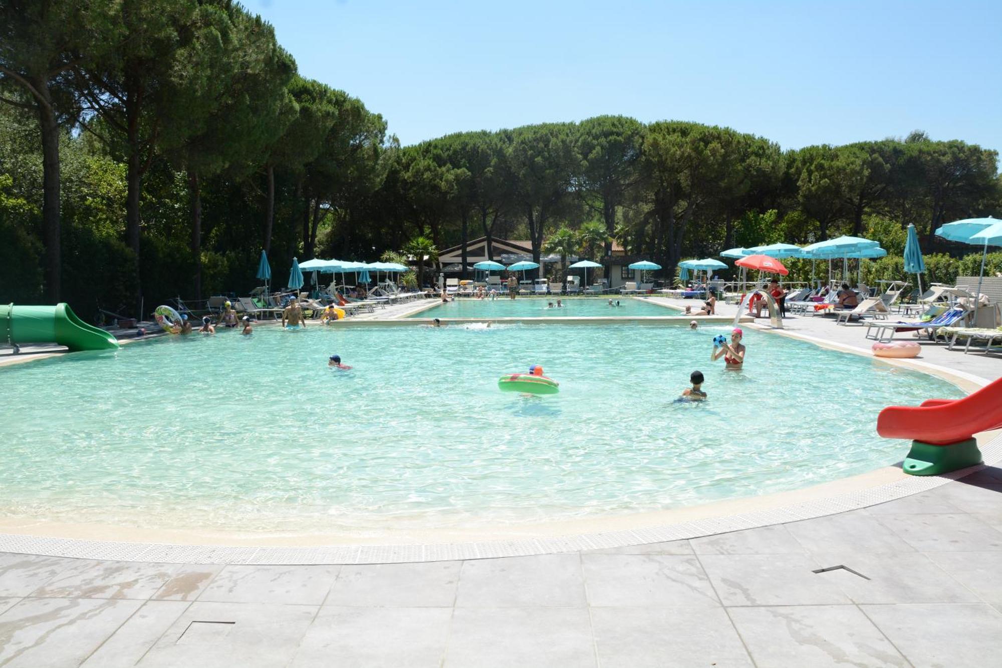 Badiaccia Village Camping Castiglione del Lago Dış mekan fotoğraf