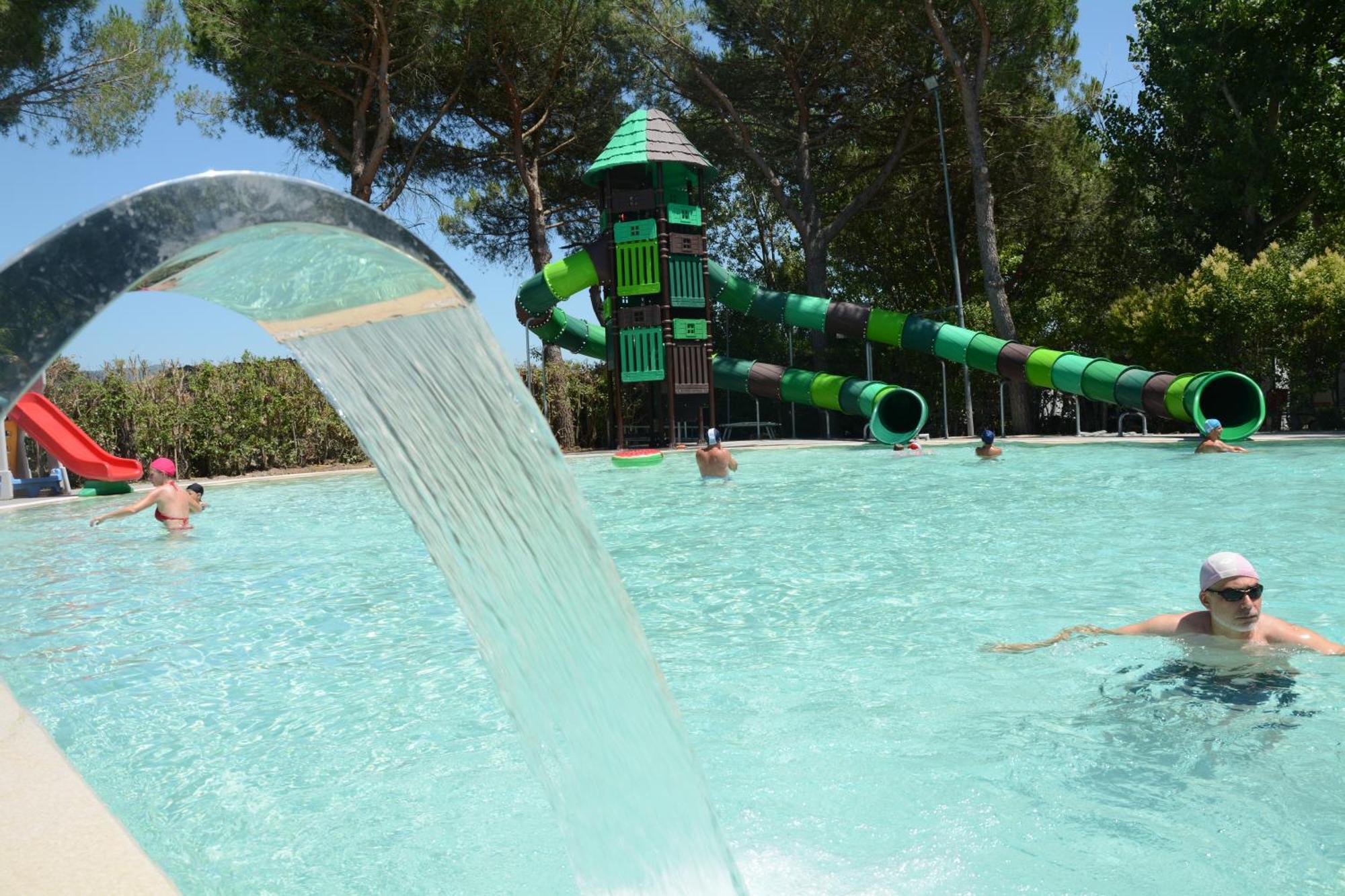 Badiaccia Village Camping Castiglione del Lago Dış mekan fotoğraf