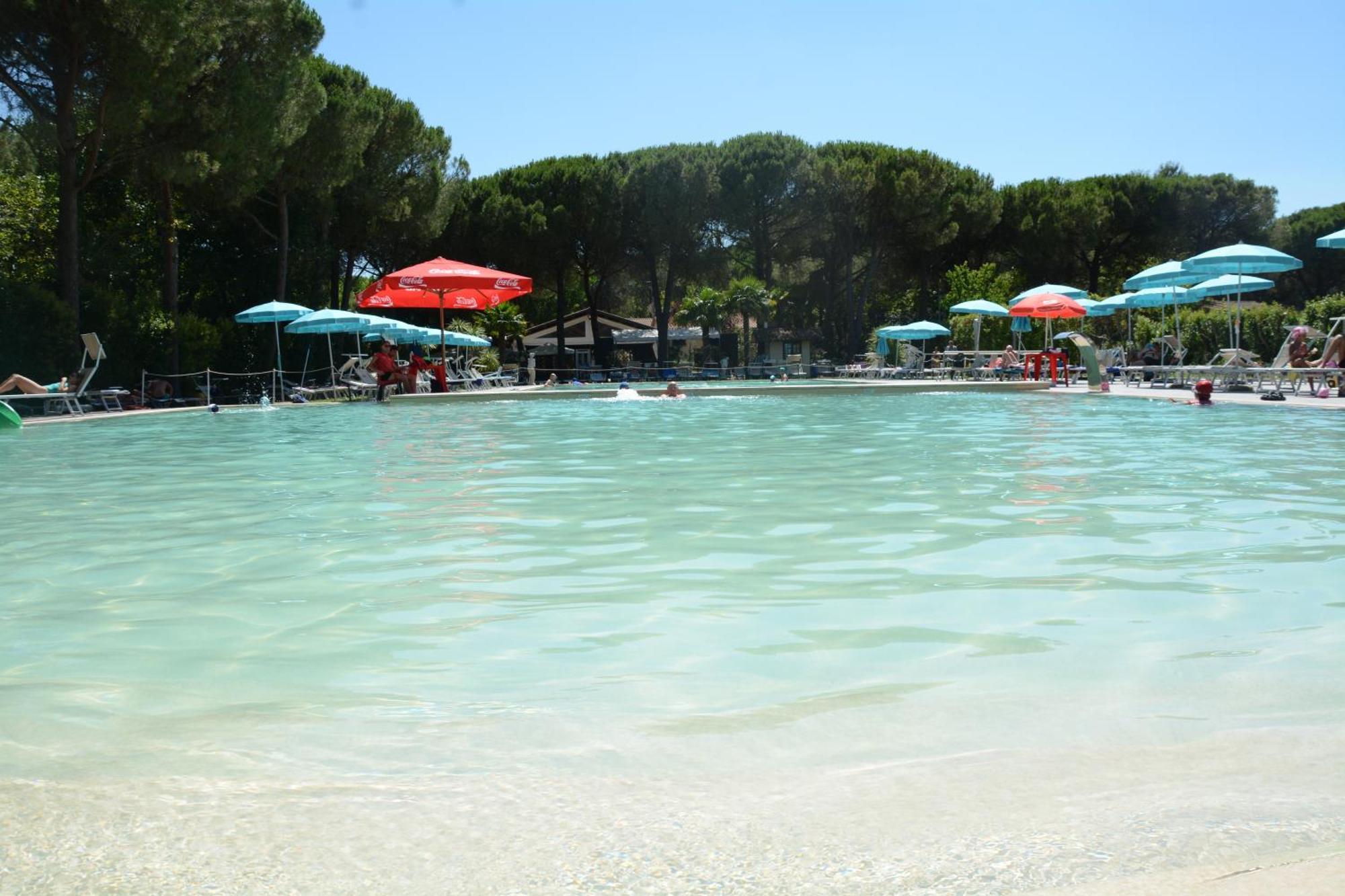 Badiaccia Village Camping Castiglione del Lago Dış mekan fotoğraf