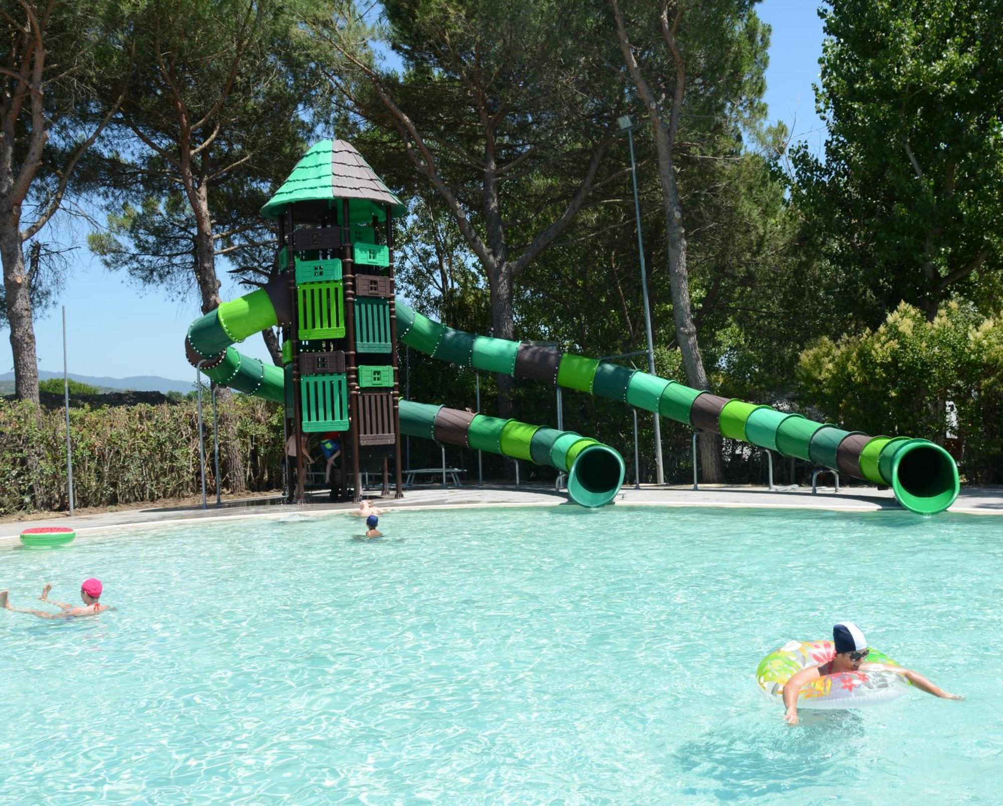 Badiaccia Village Camping Castiglione del Lago Dış mekan fotoğraf
