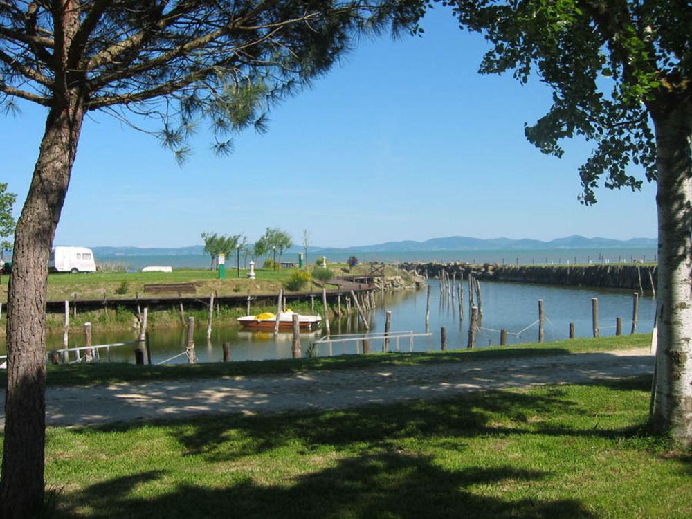 Badiaccia Village Camping Castiglione del Lago Dış mekan fotoğraf