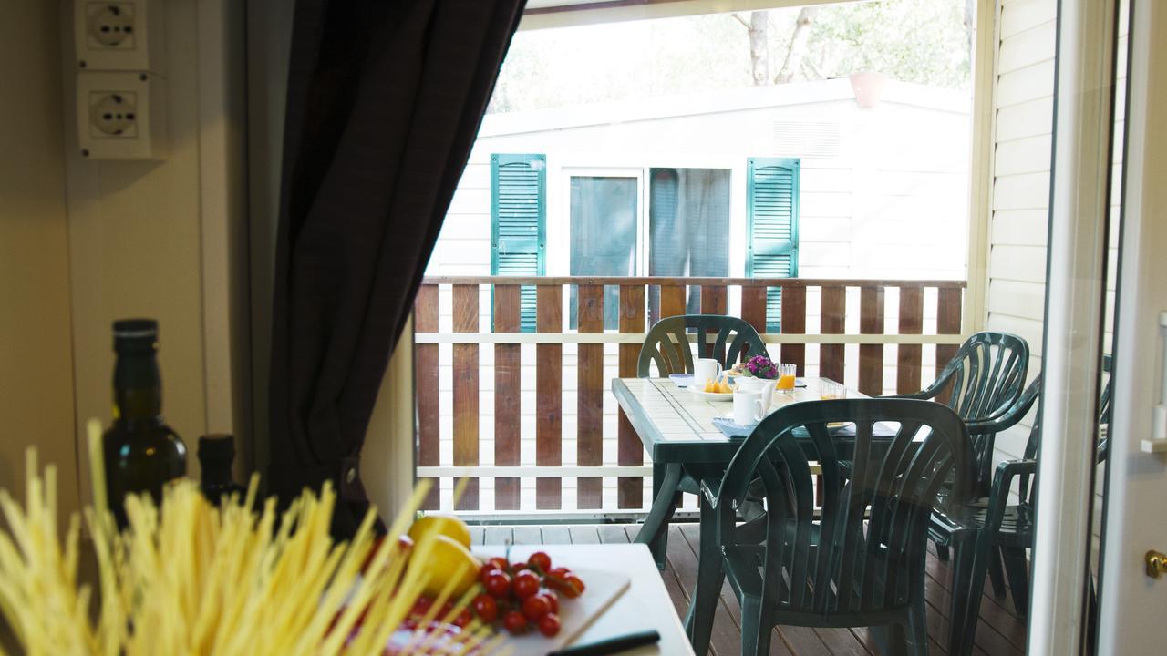 Badiaccia Village Camping Castiglione del Lago Dış mekan fotoğraf