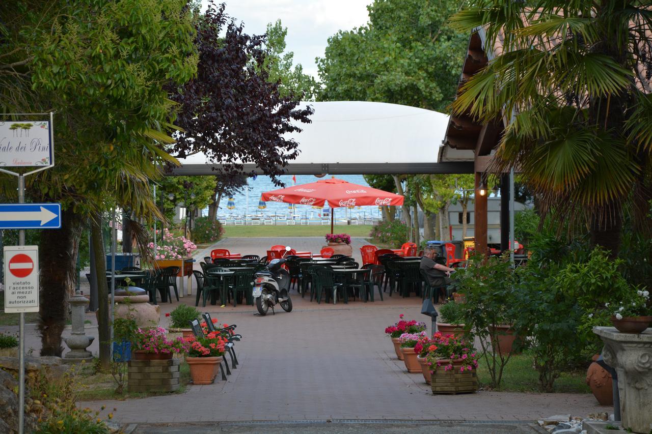 Badiaccia Village Camping Castiglione del Lago Dış mekan fotoğraf