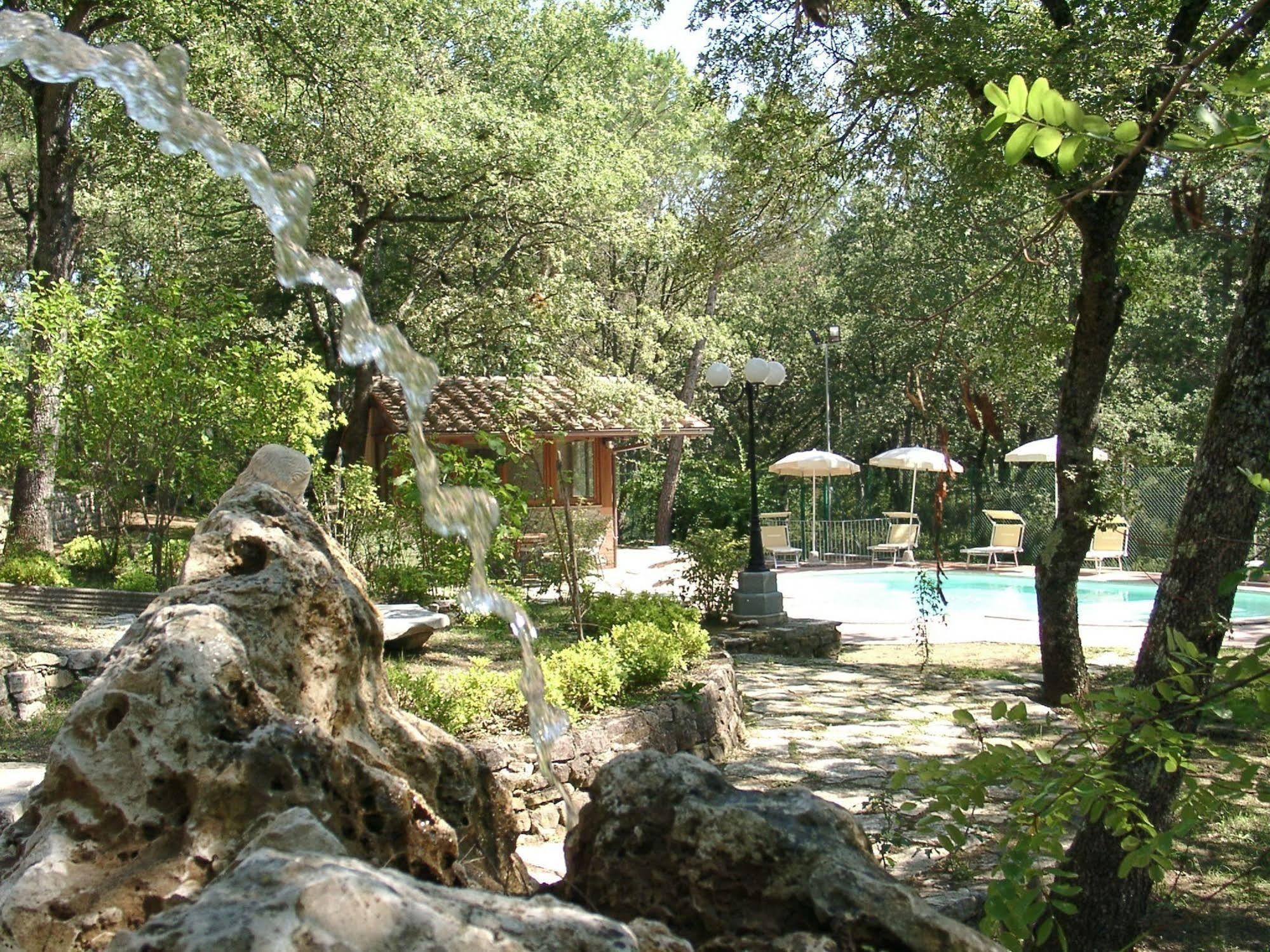 Badiaccia Village Camping Castiglione del Lago Dış mekan fotoğraf
