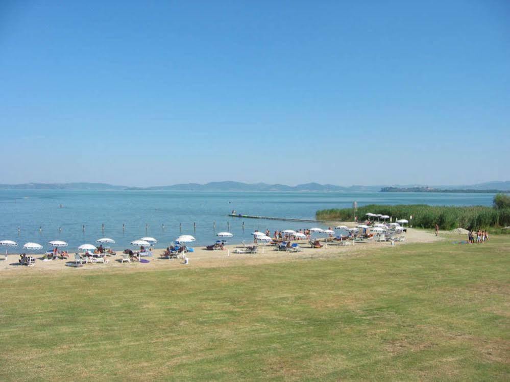 Badiaccia Village Camping Castiglione del Lago Dış mekan fotoğraf